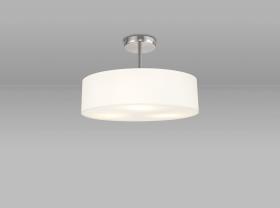 Baymont CH WH Ceiling Lights Deco Linear Fittings